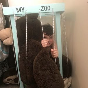 Meet your Posher, Janet